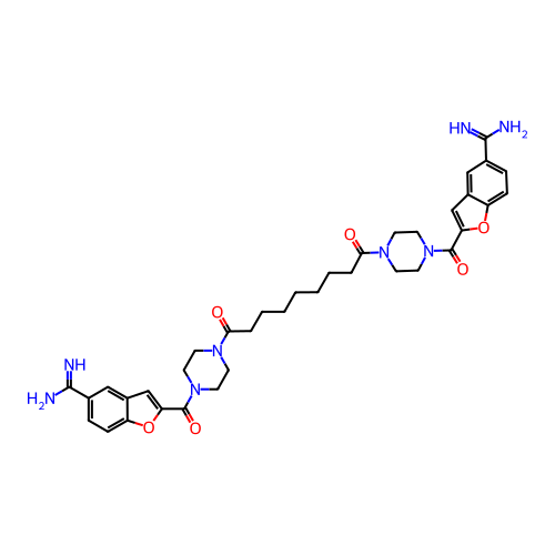 Chemical structure of BindingDB Monomer ID 50083552
