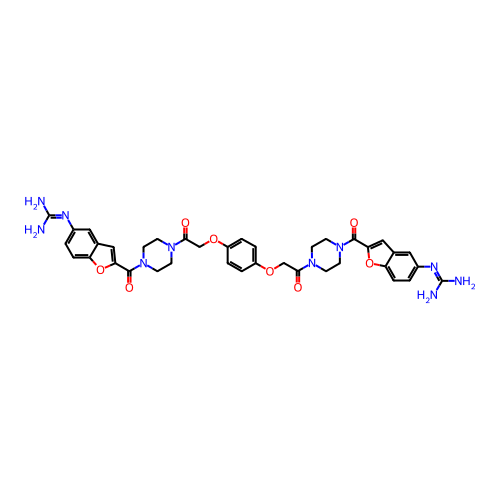 Chemical structure of BindingDB Monomer ID 50083563