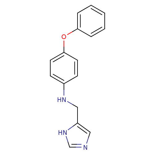 Chemical structure of BindingDB Monomer ID 50083577