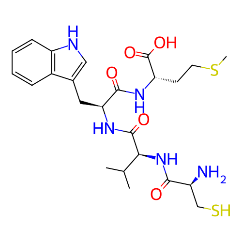 Chemical structure of BindingDB Monomer ID 50083587
