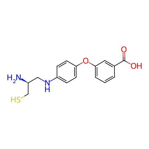 Chemical structure of BindingDB Monomer ID 50083589