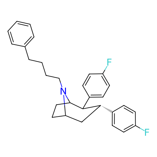 Chemical structure of BindingDB Monomer ID 50083620