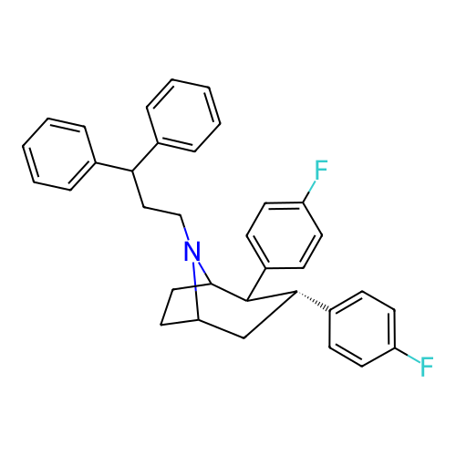 Chemical structure of BindingDB Monomer ID 50083622