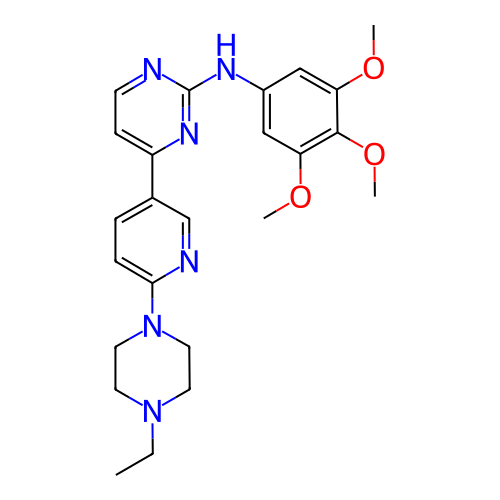Chemical structure of BindingDB Monomer ID 50083647