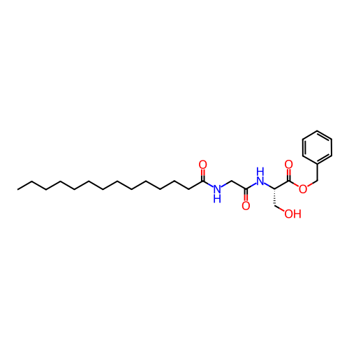 Chemical structure of BindingDB Monomer ID 50083651