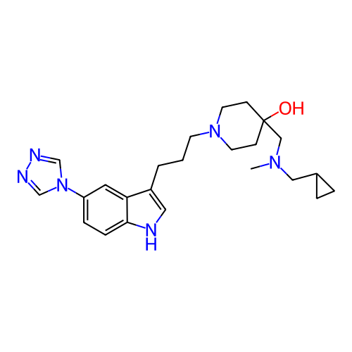 Chemical structure of BindingDB Monomer ID 50083653