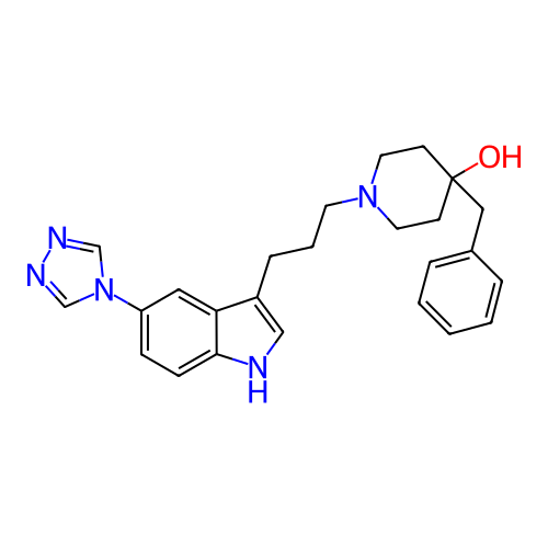 Chemical structure of BindingDB Monomer ID 50083658
