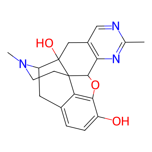 Chemical structure of BindingDB Monomer ID 50083668