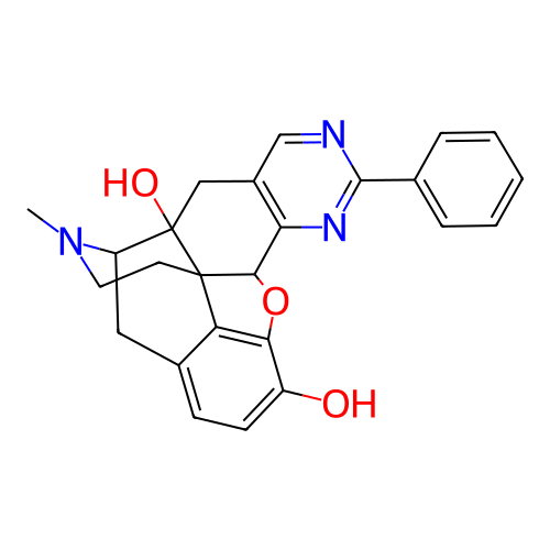 Chemical structure of BindingDB Monomer ID 50083670