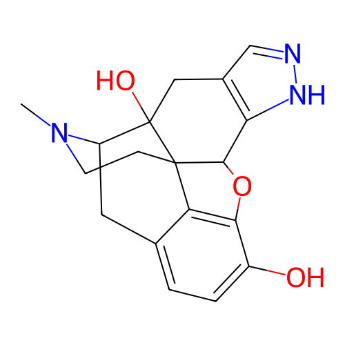 Chemical structure of BindingDB Monomer ID 50083672