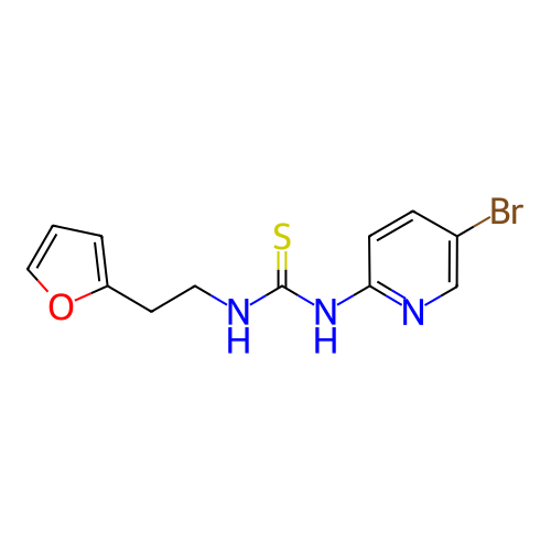 Chemical structure of BindingDB Monomer ID 50083678