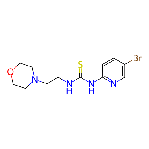 Chemical structure of BindingDB Monomer ID 50083682