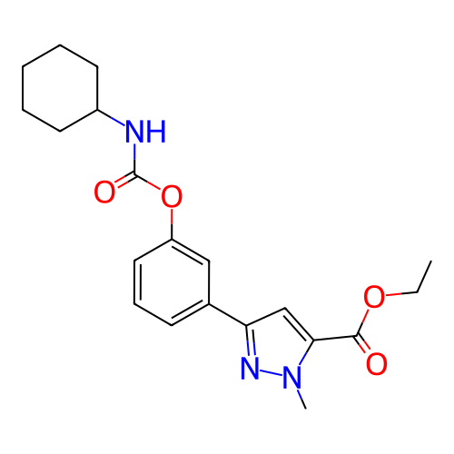 Chemical structure of BindingDB Monomer ID 50083701
