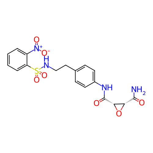 Chemical structure of BindingDB Monomer ID 50083720