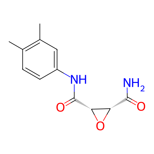 Chemical structure of BindingDB Monomer ID 50083721