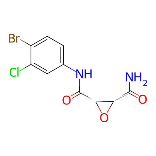 Chemical structure of BindingDB Monomer ID 50083722