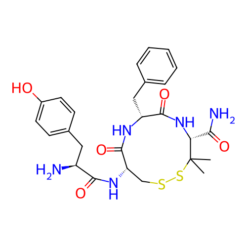 Chemical structure of BindingDB Monomer ID 50083731