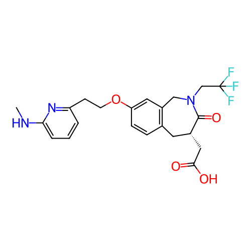 Chemical structure of BindingDB Monomer ID 50083763
