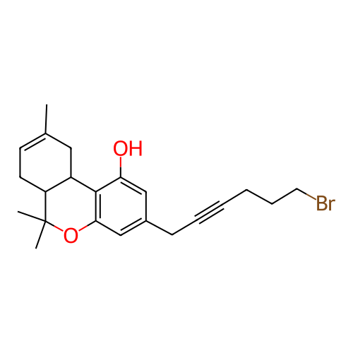 Chemical structure of BindingDB Monomer ID 50083844