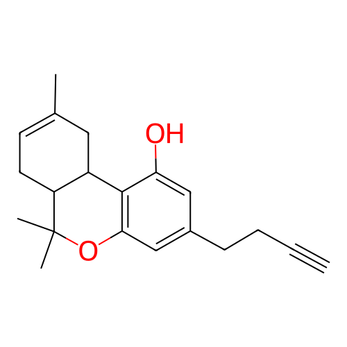 Chemical structure of BindingDB Monomer ID 50083848