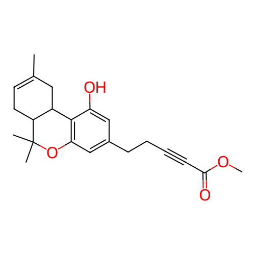 Chemical structure of BindingDB Monomer ID 50083854