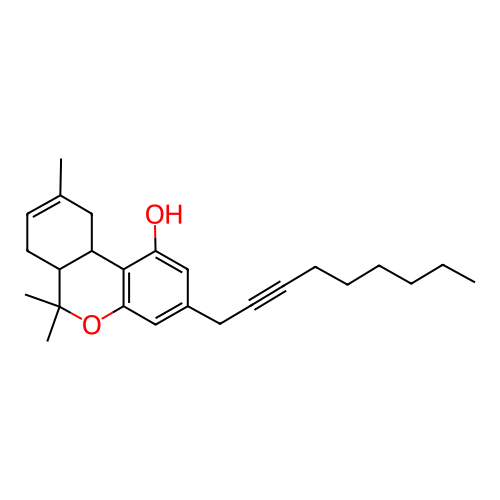 Chemical structure of BindingDB Monomer ID 50083857
