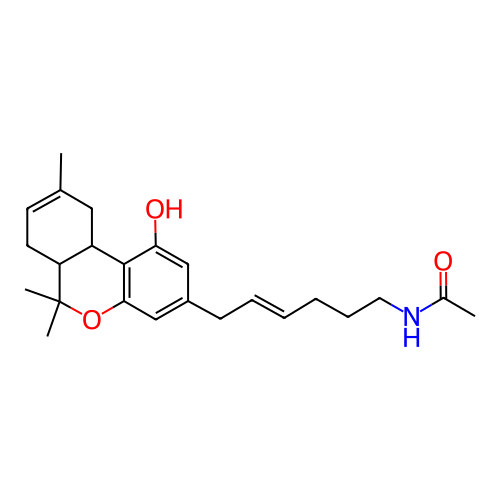 Chemical structure of BindingDB Monomer ID 50083858