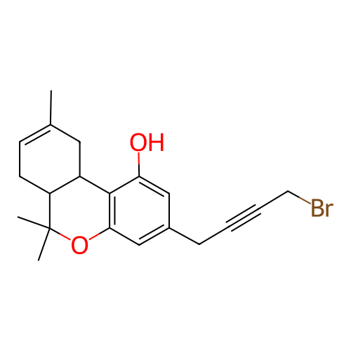 Chemical structure of BindingDB Monomer ID 50083859