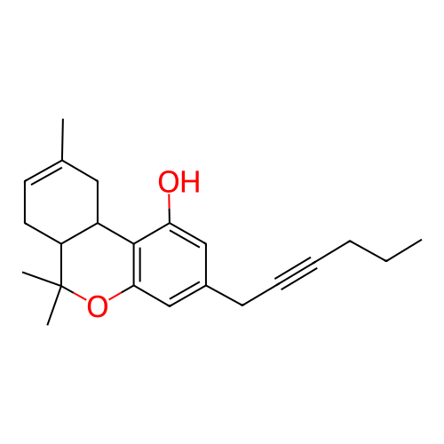 Chemical structure of BindingDB Monomer ID 50083871