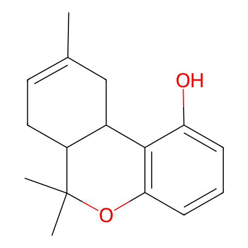Chemical structure of BindingDB Monomer ID 50083874
