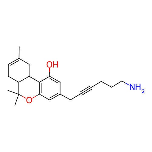 Chemical structure of BindingDB Monomer ID 50083875