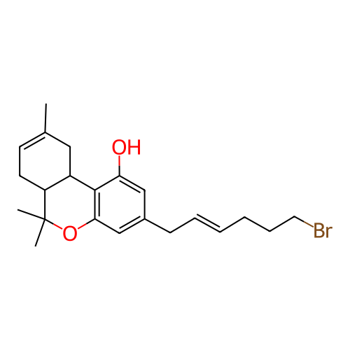 Chemical structure of BindingDB Monomer ID 50083876