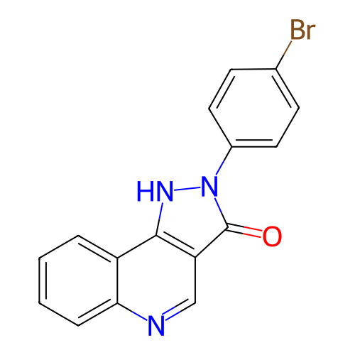 Chemical structure of BindingDB Monomer ID 50083905