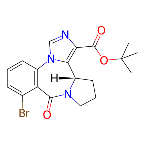 Chemical structure of BindingDB Monomer ID 50083908