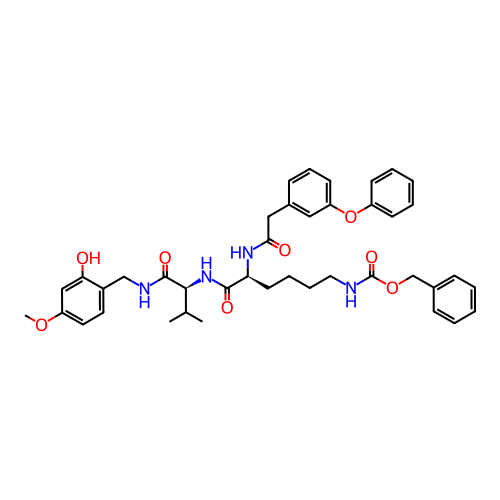 Chemical structure of BindingDB Monomer ID 50083913