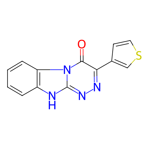 Chemical structure of BindingDB Monomer ID 50083915