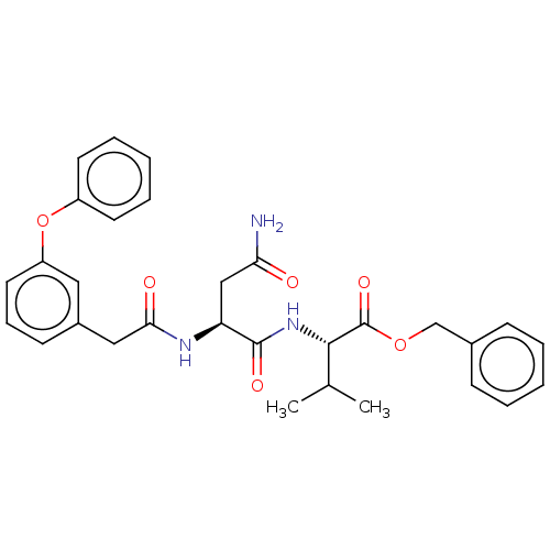 Chemical structure of BindingDB Monomer ID 50083925
