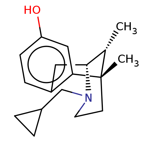 Chemical structure of BindingDB Monomer ID 50083926