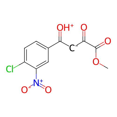 Chemical structure of BindingDB Monomer ID 50083932