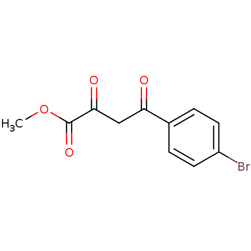 Chemical structure of BindingDB Monomer ID 50083937