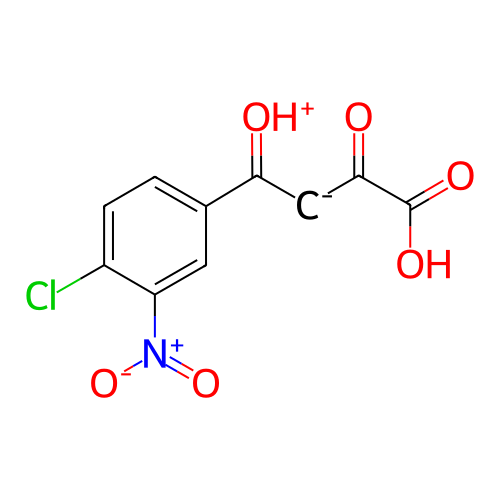 Chemical structure of BindingDB Monomer ID 50083941