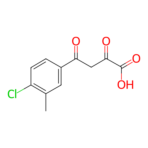 Chemical structure of BindingDB Monomer ID 50083944