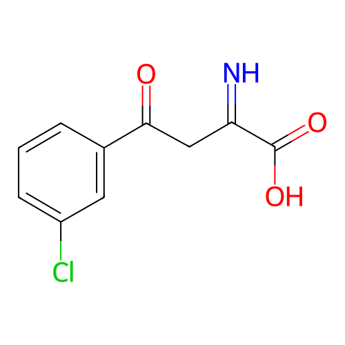 Chemical structure of BindingDB Monomer ID 50083946