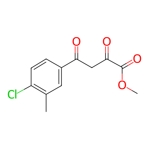 Chemical structure of BindingDB Monomer ID 50083947