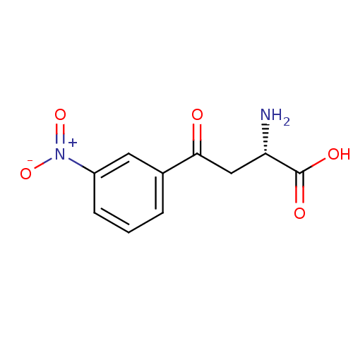 Chemical structure of BindingDB Monomer ID 50083950