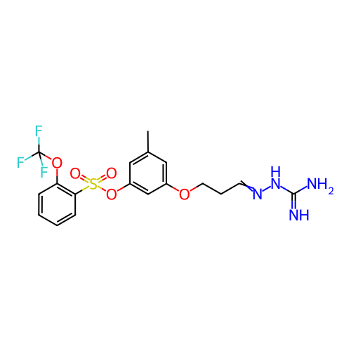 Chemical structure of BindingDB Monomer ID 50083957