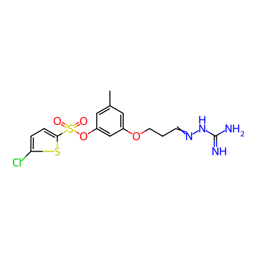 Chemical structure of BindingDB Monomer ID 50083966