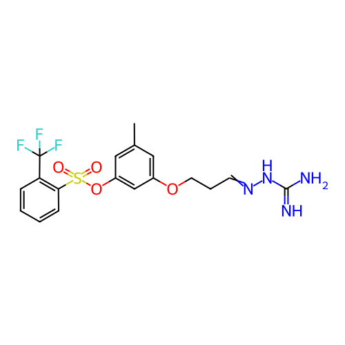 Chemical structure of BindingDB Monomer ID 50083968