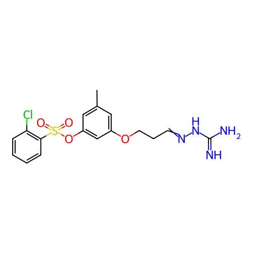 Chemical structure of BindingDB Monomer ID 50083969
