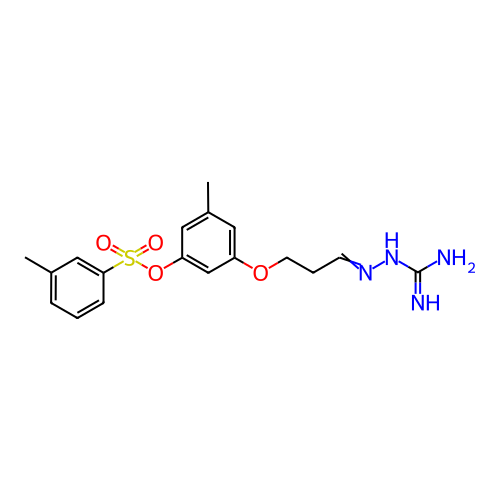 Chemical structure of BindingDB Monomer ID 50083971